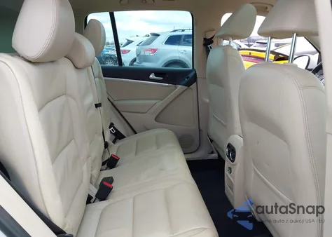 2013 Volkswagen Tiguan Sel from USA, damaged, VIN WVGBV7AX4DW525706